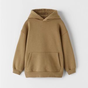 Zara Hooded Sweatshirt
